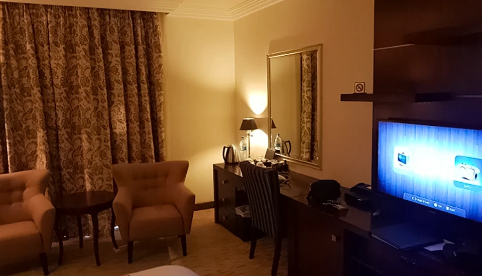 هتل سورینت مریم کیش